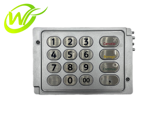 Части банкоматов NCR EPP-U En Caja Vital 445-0717231 4450717231