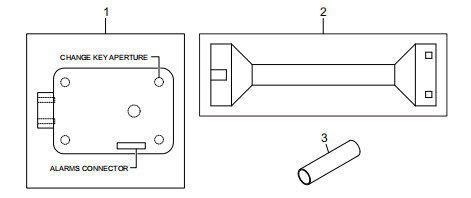 Запчасти для банкоматов MAS HAMILTON LOCKS