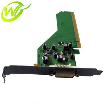 Части Wincor Nixdorf DVI-ADD2-PCIe-X16_shield AB 01750121671 1750121671 ATM