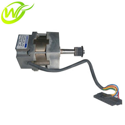 Мотор 49-211438-000A 49211438000A штабелеукладчика Diebold Opteva частей машины ATM