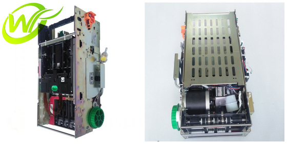 FRU 445-0761207 445-076-1207 РА вручителя NCR S2 частей машины ATM первоначальный