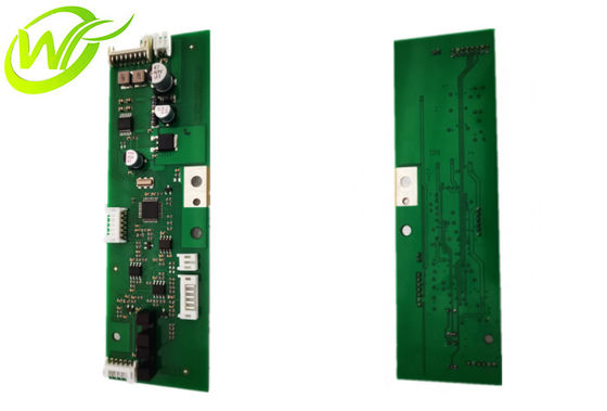 Контрольная панель 1750180992 шторки Wincor Nixdorf Wincor частей машины ATM