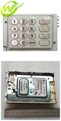 Версия 445-0744307 клавиатуры EPP USB NCR SelfServ 66XX частей машины ATM русская