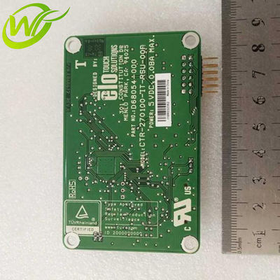 Регулятор экрана 0090022662 касания NCR частей запасной части ATM ультразвуковой 009-0022662