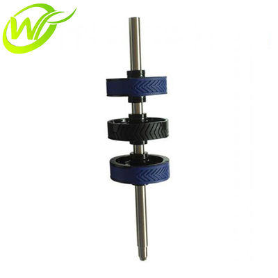 Части Opteva Feedshaft 49-204018-000C 49204018000C машины Diebold ATM