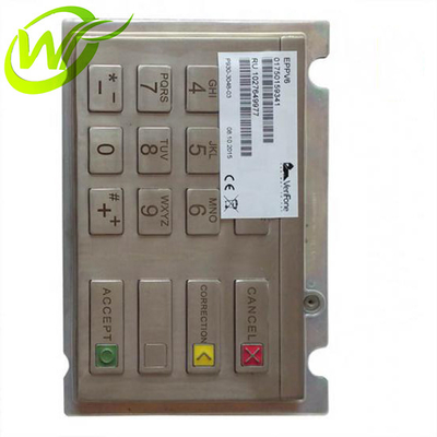 Клавиатура 01750159341 1750159341 EPP V6 Wincor Cineo C4060 частей машины ATM