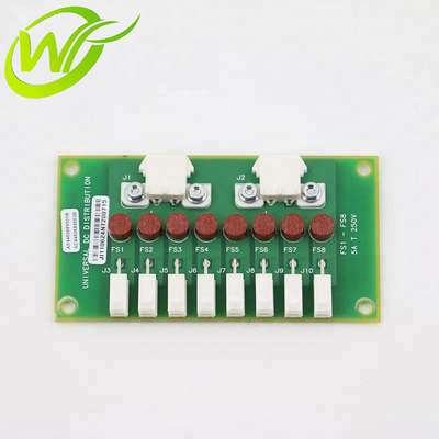 Собрание 12V 4450689501 445-0689501 распределительной доски DC PCB NCR 66XX запасных частей ATM