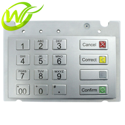 Клавиатура ATM Pinpad 1750159565 175-0159565 EPP V6 Wincor Nixdorf частей ATM
