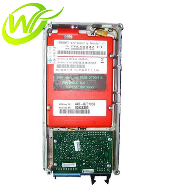 Клавиатура 445-0701333 4450701333 NCR 5877 пусковой площадки 5887 Pin NCR запасных частей ATM