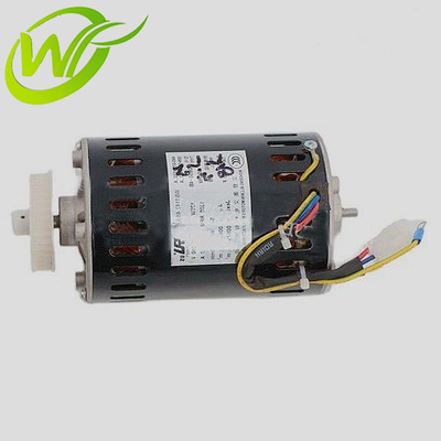 Мотор 4450616197 445-0616197 NCR 230V NCR 5887 частей машины ATM главный