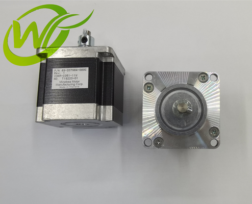 Мотор 49-207984-000A 49207984000A Diebold частей машины Nixdorf ATM Stepper