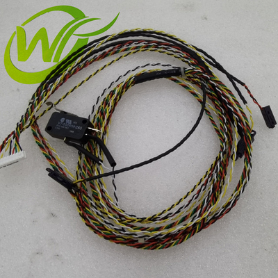 части 520 49-207982-000B Diebold ATM 522 560 562 720 760 вручитель Hamess 860mm кабеля датчика ATM