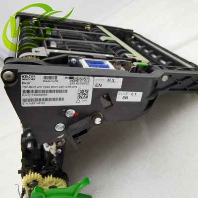 Путь CRS/ATS 1750245555 головы блока перехода частей C4060 Wincor ATM короткий