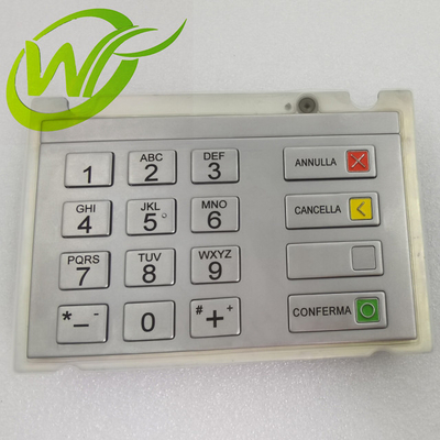 клавиатура V6 EPP Wincor Nixdorf 1750159371 01750159371 части машины ATM