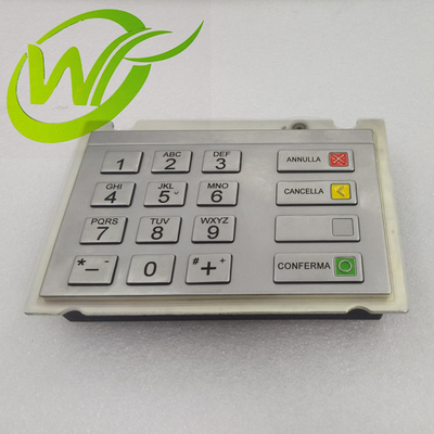 клавиатура V6 EPP Wincor Nixdorf 1750159371 01750159371 части машины ATM