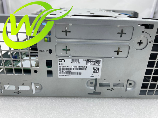 01750262082 1750262082 части SWAP-PC 5G+ i3- 4330 H81 TPM1.2 Wincor ATM