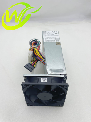 Электропитание 225W 01750255322 1750255322 ПК Wincor Nixdorf частей машины ATM