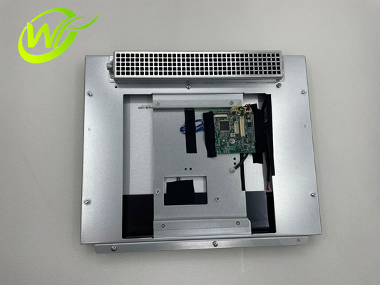 Металлический пластиковый банкомат Запчасти Дийболд Дисплеи MON AIO LCD 15 IN SVD 49-250933-000A 49250933000A