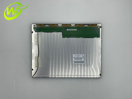 006-8616350 ATM NCR Части LED дисплей 15 дюймов AUO NCR-6687 NCR-6683
