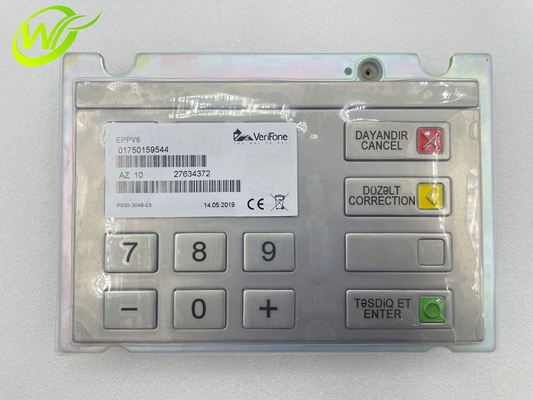 Части банкомата Wincor Nixdorf EPP V6 Клавиатура 01750159544 Азербайджан