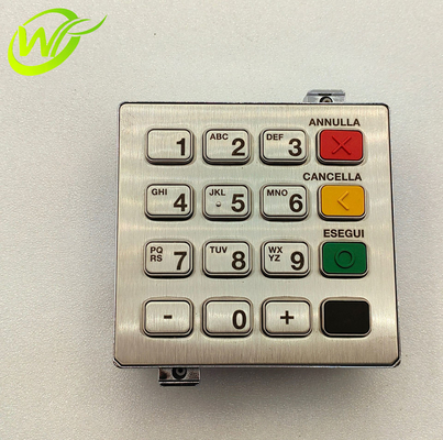 ATM Diebold Малый EPP7 BSC 49-255715-736B 49255715736B Diebold BSC EPP7 Клавиатура Итальянский язык
