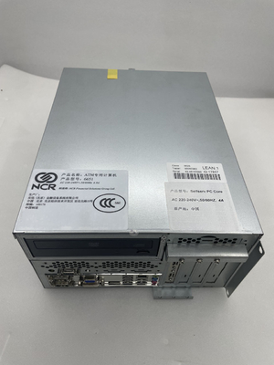Запчасти для банкоматов NCR 6651 PC Core Selfserv PC Core Quad Core CPU (Pocono-Mini PC) 445-0750623 4450750623