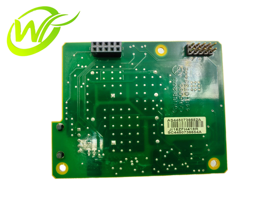 АТМ Запчасти NCR SELF SERV PCB SPS Дочерняя доска 445-0736652 4450736652
