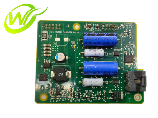 АТМ Запчасти NCR SELF SERV PCB SPS Дочерняя доска 445-0736652 4450736652