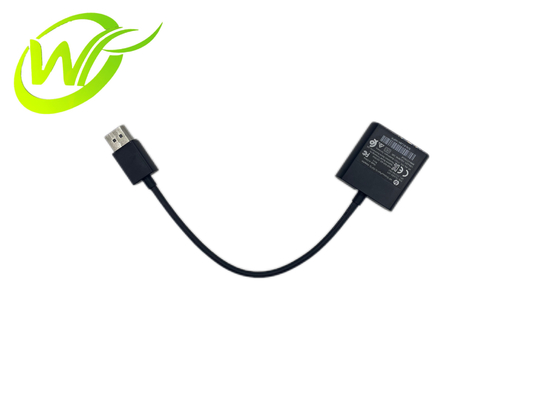 HP 752660-001 DisplayPort к адаптеру DVI - черный