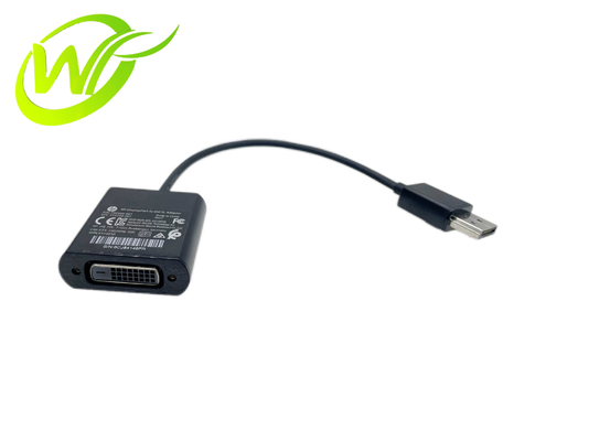 HP 752660-001 DisplayPort к адаптеру DVI - черный