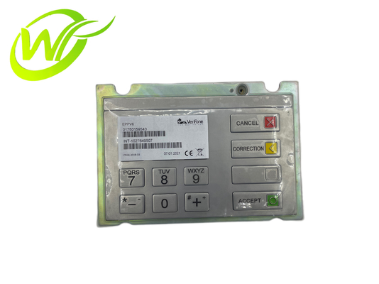01750159543 Wincor Nixdorf ATM Части EPP V6 Wincor Клавиатура V6 ATM Ремонт