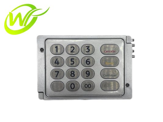 Части банкомата NCR EPP Клавиатура 4450744321 445-0744321