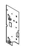 ATM запасные части 445-0734103 S2 ДВОЙ КАСС ID PCB СЕМБЛИЯ
