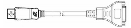 АТМ запасные части дисплейный порт к DVI-D женский адаптер шнур 009-0031119, 445-0769630