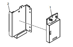АТМ запасные части NCR CENTRAN INTERCONNECT BOX ASSEMBLY 445-0769188