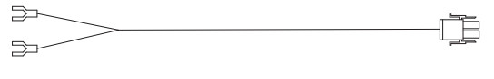 Запчасти банкомата 445-0740047 ПСУ-ПСУ INTEL HARNESS