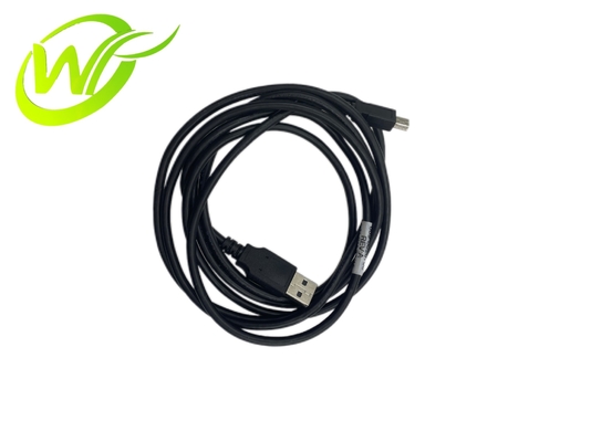 Запчасти банкомата NCR CABLE ASSY-USB TYPE A TO TYPE MINI B-HIGH SPEED PN 009-0020708