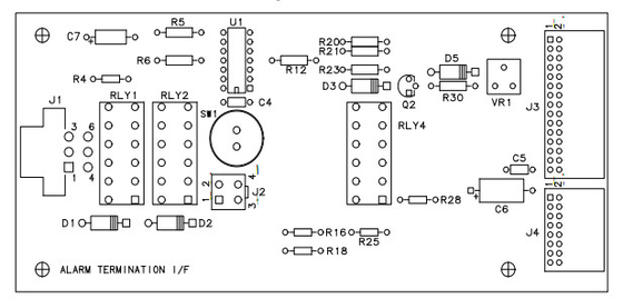 Базовая сигнализация со статусом 445-0698840