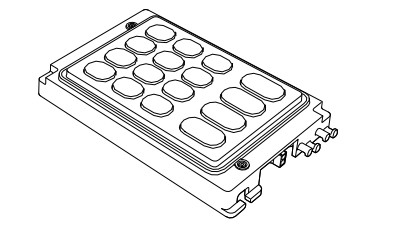 Части банкоматов КЛАСС 5815 USB EPP2