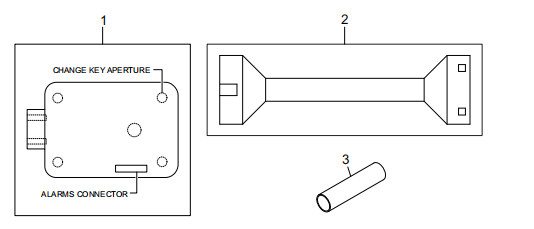 Части банкоматов MAS HAMILTON LOCKS 009-0026099 445-0692906 445-0668813