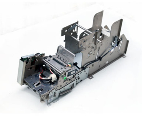Принтер HT-3856-V111 Хитачи ATM 2845V-Receipt SPR запасных частей ATM