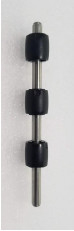 175-0108714-105 вал 1750108714-105 Wincor Nixdorf CCDM частей машины ATM