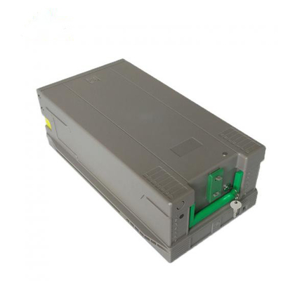 Кассета валюты NCR 58XX S1 частей машины ATM с ключами металла 445-0728451