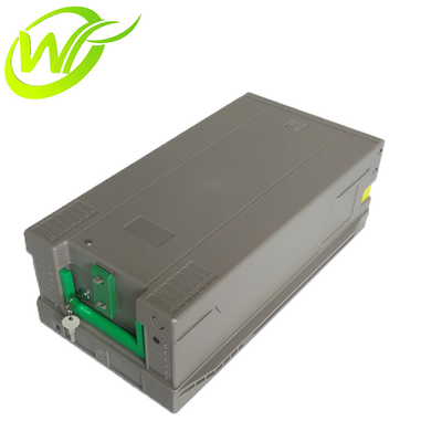 Кассета валюты NCR 58XX S1 частей машины ATM с ключами металла 445-0728451