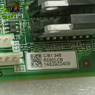Контрольная панель 49233199015A Diebold ECRM RX802 368Because частей машины ATM