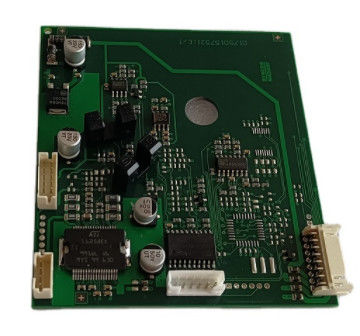 Контрольная панель 1750157521 шторки Wincor регулятора шторки Wincor частей запасной части ATM