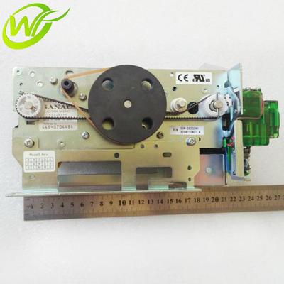 Читатель карты 4450704484 USB NCR частей машины ATM 445-0704484
