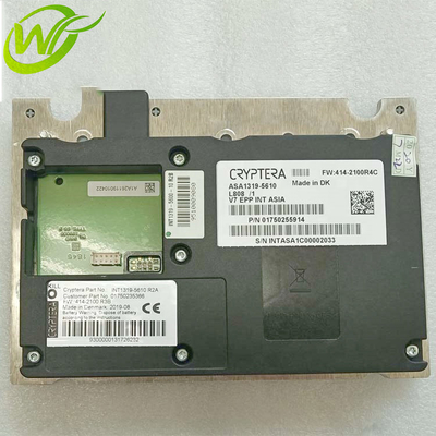 Клавиатура Wincor EPP7 1750255914 Epp INT АЗИИ Wincor Nixdorf V7 частей ATM английская