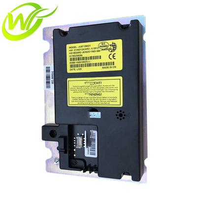 Части машины ATM кренят кнопочная панель 1750239256 175-023-9256 EPP J6 Wincor