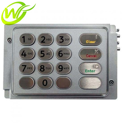 Английский язык 4450745408 клавиатуры EPP NCR 66XX частей машины ATM 445-0745408